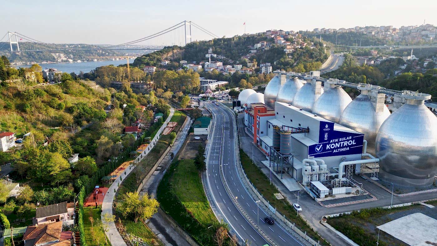 SU VE ARITMA TEKNOLOJİLERİ